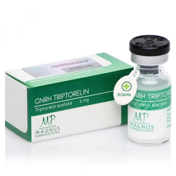 Gonadorelin peptid prodej