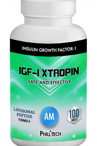 igf-1 xtropin phill tech peptide