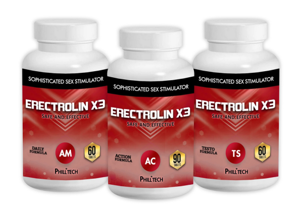 erectrolin x3