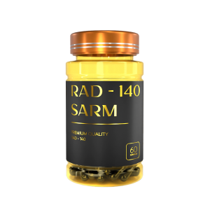 rad-140 oxygen prodej
