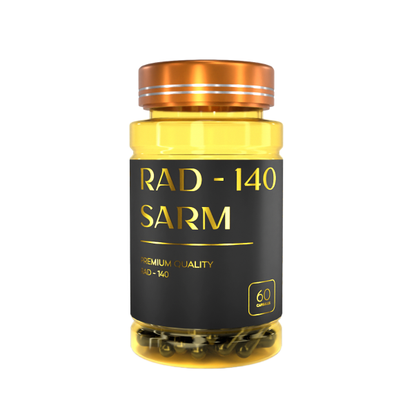 rad-140 oxygen prodej