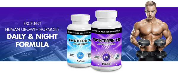 twintropin x2