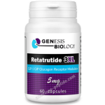 Retatrutide 3XL 5 mg 60 caps