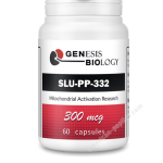 SLU-PP-332 300 mcg 60 caps